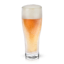 Load image into Gallery viewer, Glacier Double-Walled Chilling Beer Glass (Online Only)