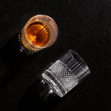 Load image into Gallery viewer, Revolve Crystal Rocks Glass (Online Only)