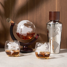 Load image into Gallery viewer, Globe Cocktail Shaker (Online Only)