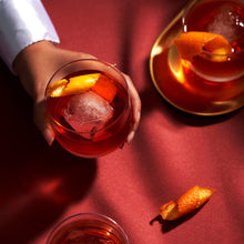 Load image into Gallery viewer, Raye Crystal Negroni Glasses Set of 2 (Online Only)