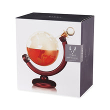 Load image into Gallery viewer, Globe Liquor Decanter (Online Only)