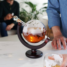 Load image into Gallery viewer, Globe Liquor Decanter (Online Only)