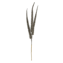 Load image into Gallery viewer, Faux Fern Spray w/ Glitter, Champagne Color
