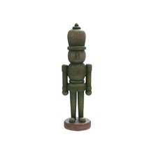 Load image into Gallery viewer, Resin Holiday Soldiers (2 Colors & Finishes)