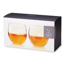 Load image into Gallery viewer, Globe Whiskey Tumblers Set of 2 (Online Only)