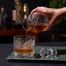 Load image into Gallery viewer, Beau Stacking Decanter Set (Online Only)