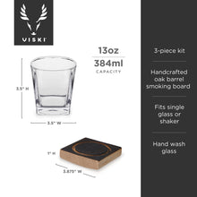 Load image into Gallery viewer, Barrel Board Smoking Kit (Online Only)