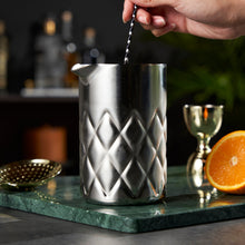 Load image into Gallery viewer, Admiral Stainless Steel Double-Walled Mixing Glass (Online Only)