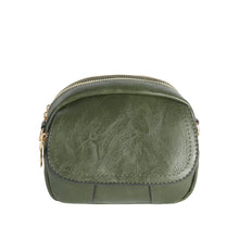 Load image into Gallery viewer, Crossbody Bag with Flap  (Various Colors)
