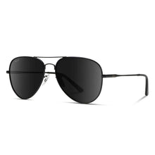 Load image into Gallery viewer, Maxwell Polarized Men's Aviator Frame Sunglasses | WMP Eyewear
