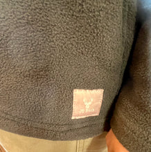 Load image into Gallery viewer, Shaker Fleece Full Zip (Charcoal)
