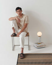 Load image into Gallery viewer, Aspen USB Table Lamp (Online Only)
