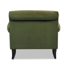 Load image into Gallery viewer, Alana Lawson Accent Arm Chair w/Casters [Online Only]
