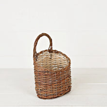 Load image into Gallery viewer, Hanging Willow Basket
