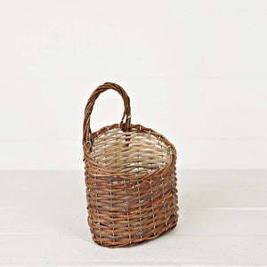 Hanging Willow Basket
