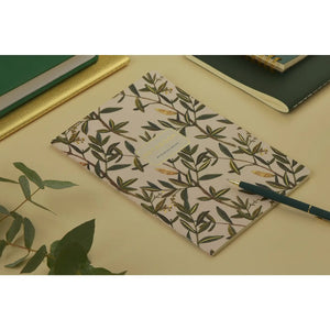 A5 Notebook - Olive