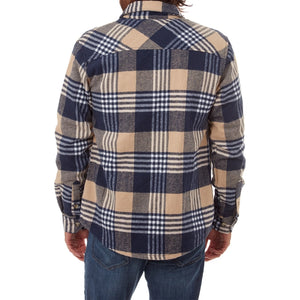 Dax Plaid Shacket (2 sizes)