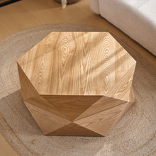 Load image into Gallery viewer, Retro Style Polygon Flip Top Coffee Table [Online Only]
