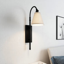 Load image into Gallery viewer, Danica 1-Light Dimmable Wall Sconce (2 Colors)

