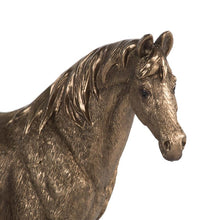 Load image into Gallery viewer, Standing Horse Statue
