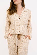 Load image into Gallery viewer, Nativity Women's Bamboo Pajama Set

