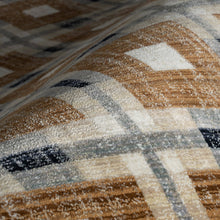 Load image into Gallery viewer, Sorelle Modern Plaid Area Rug
