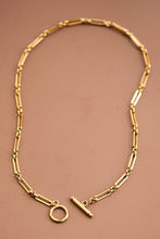 Load image into Gallery viewer, The Shelly Chain Necklace
