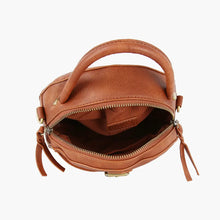 Load image into Gallery viewer, Women Circle Shoulder Crossbody Bag Purse (Various Colors)
