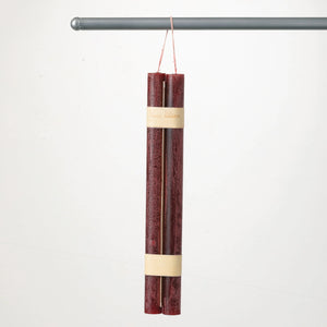 Wine Hanging Taper Set of 2