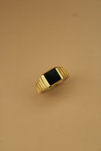 Load image into Gallery viewer, The Charles Ring (Black)
