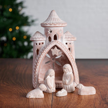 Load image into Gallery viewer, Terracotta Nativity
