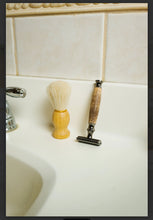 Load image into Gallery viewer, Natural Bristle Shave Brush

