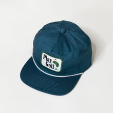 Load image into Gallery viewer, Play Golf For Health Hat [Online Only]
