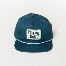 Load image into Gallery viewer, Play Golf For Health Hat [Online Only]
