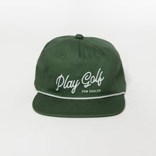 Load image into Gallery viewer, Play Golf For Health Hat [Online Only]
