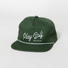 Load image into Gallery viewer, Play Golf For Health Hat [Online Only]
