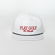 Load image into Gallery viewer, Play Golf For Health Hat [Online Only]
