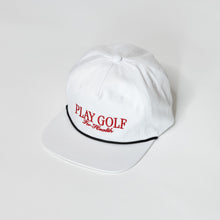 Load image into Gallery viewer, Play Golf For Health Hat [Online Only]
