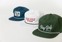 Load image into Gallery viewer, Play Golf For Health Hat [Online Only]

