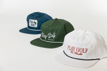 Load image into Gallery viewer, Play Golf For Health Hat [Online Only]
