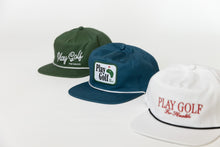 Load image into Gallery viewer, Play Golf For Health Hat [Online Only]
