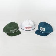 Load image into Gallery viewer, Play Golf For Health Hat [Online Only]
