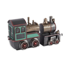 Load image into Gallery viewer, Locomotive Resin Bookends
