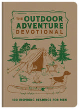Load image into Gallery viewer, The Outdoor Adventure Devotional
