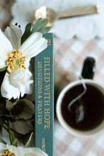 Load image into Gallery viewer, Filled with Hope Devotions and Prayers: Inspirations for a Confident Heart
