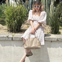 Load image into Gallery viewer, Bridget Casual Duffle Bag, Soft Distressed Vegan Leather (Various Colors)
