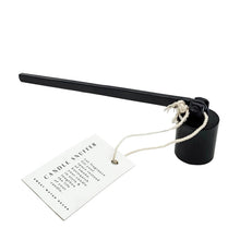 Load image into Gallery viewer, Black Candle Snuffer
