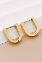 Load image into Gallery viewer, The Christa Hoop Earrings
