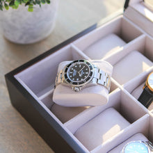 Load image into Gallery viewer, Solid Wood Watch Box - 12 Slot
