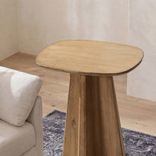 Load image into Gallery viewer, Clarence Rectangular End Table Antique Brown [Online Only]
